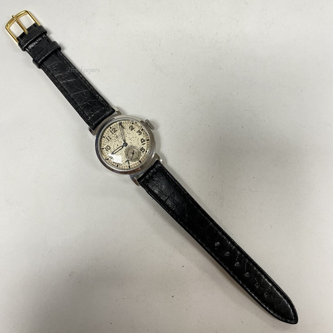 m157 Vintage Swiss Mido Multifort Automatic 17J Men's Wrist Watch