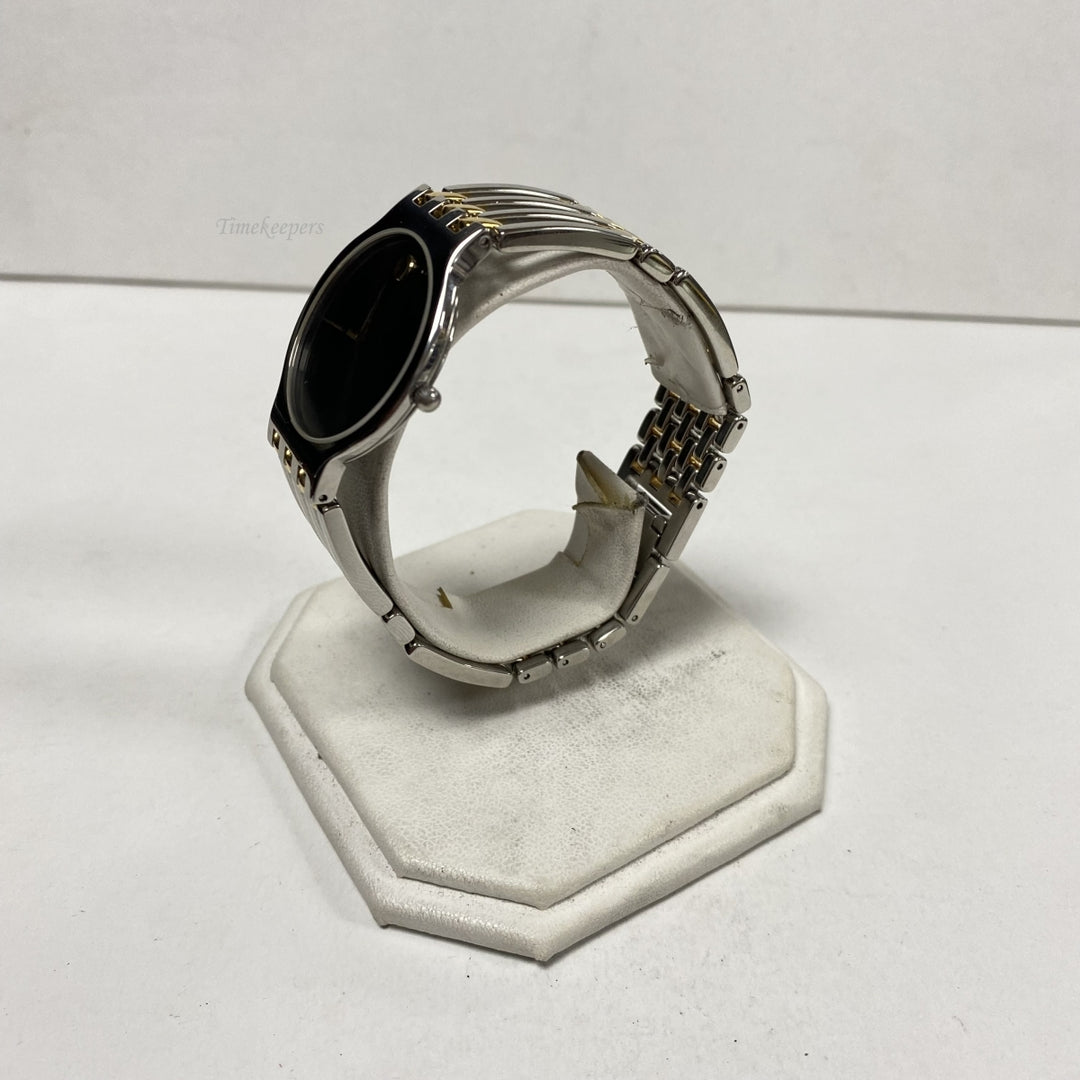 m163 Movado Quartz 6J Unisex Wrist Watch All Steel Swiss Water Resistant