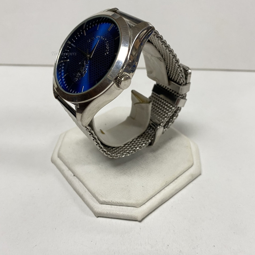 m188 US Polo Assn Unisex Wrist Watch Stainless Steel Japan Movement