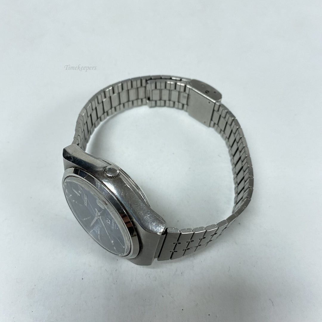 m189 Vintage Seiko Quartz 4004 Unisex Wrist Watch Stainless Steel Japan Movement