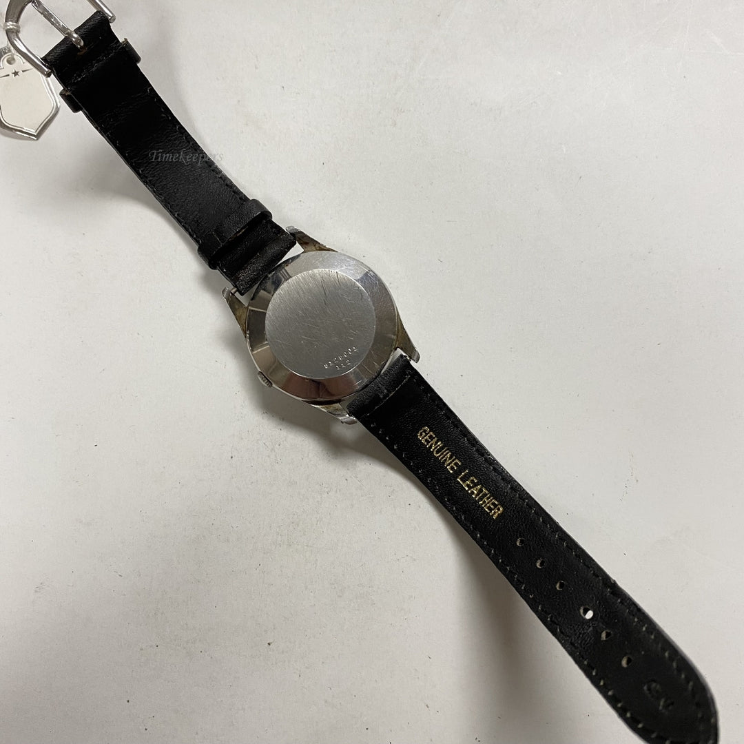 m218 Ebel Automatic Silver Tone Unisex Men's Wrist Watch