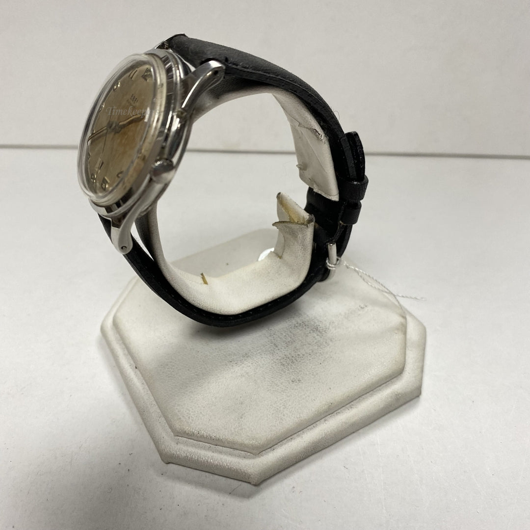 m218 Ebel Automatic Silver Tone Unisex Men's Wrist Watch