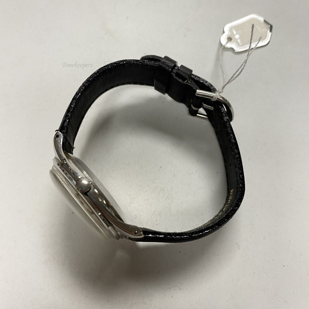 m218 Ebel Automatic Silver Tone Unisex Men's Wrist Watch