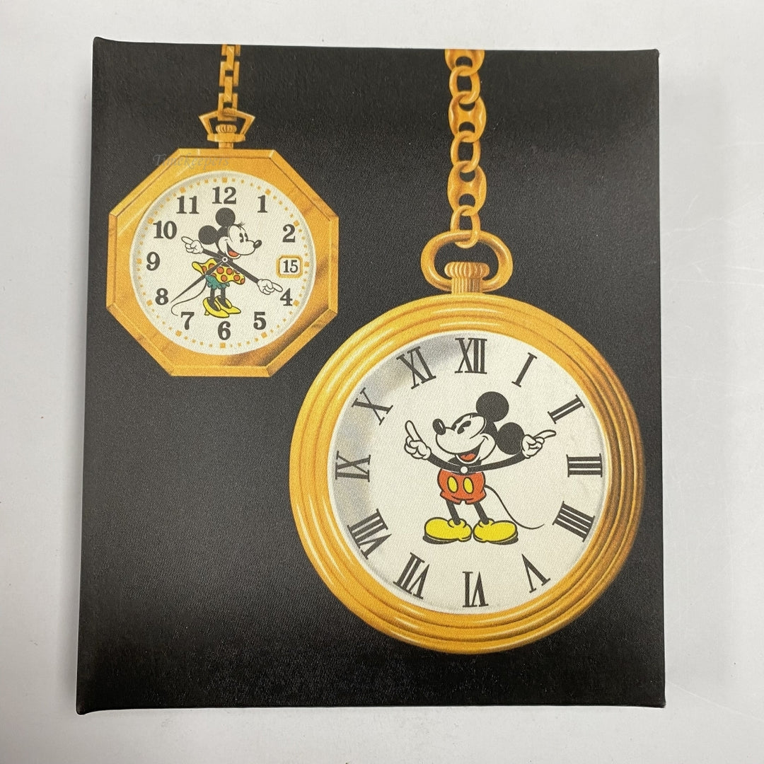 m238 Vintage Mickey & Co Walt Disney Address Book 600 entries Original Gift Box