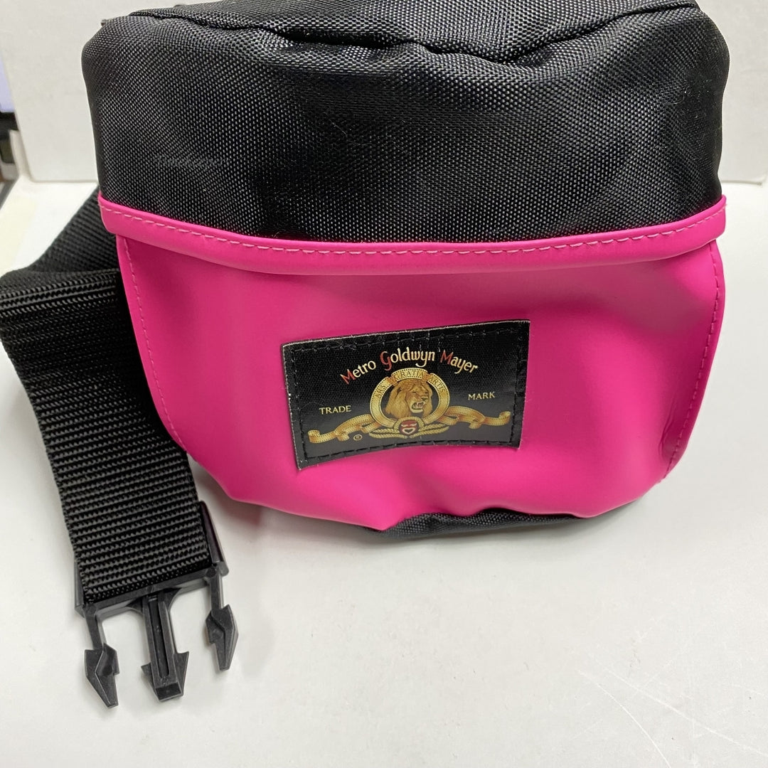m239 Vintage Delux Belt Pack Metro Goldwyn Mayer Neon Panel Original Box NEW