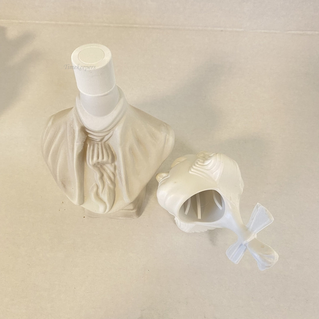 m328 Vintage Avon For Men Collectible President Washington Tai Winds After Shave