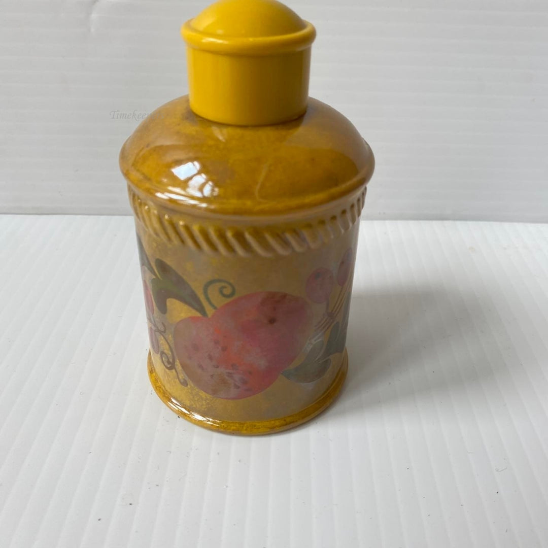 m443 Vintage Avon Pennsylvania Dutch Moonwind Foaming Bath Oil 6 fl oz Bottle