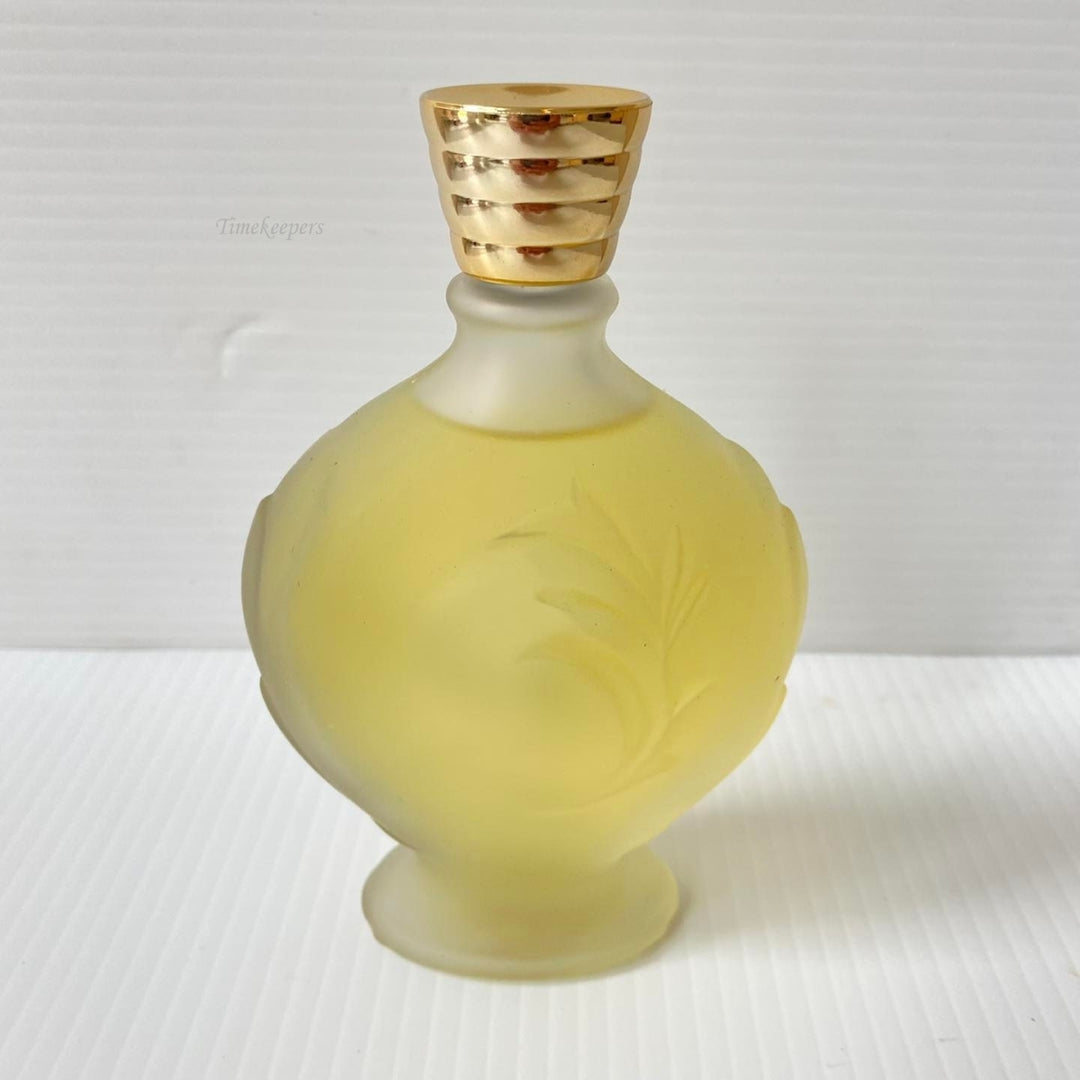 m447 Vintage Avon Love Long Skin-So-Soft Bath Oil 6 fl oz Collectible Bottle