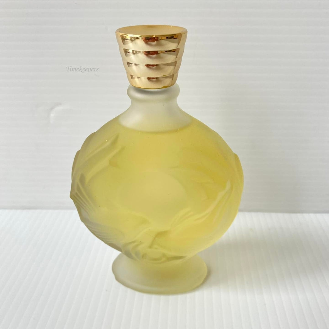 m447 Vintage Avon Love Long Skin-So-Soft Bath Oil 6 fl oz Collectible Bottle