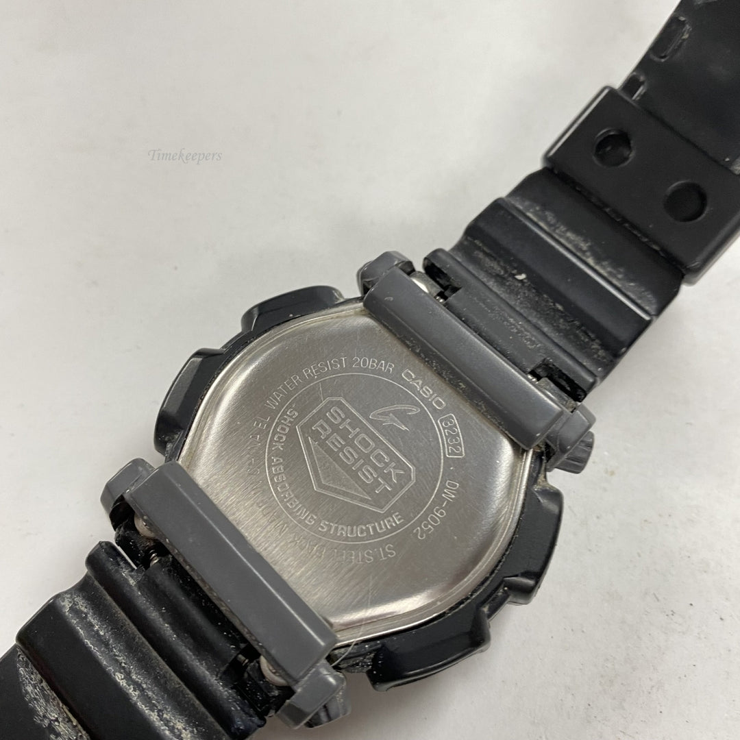 m461 Casio G-Shock Illuminator WR 20Bar Stainless Men's Wrist Watch