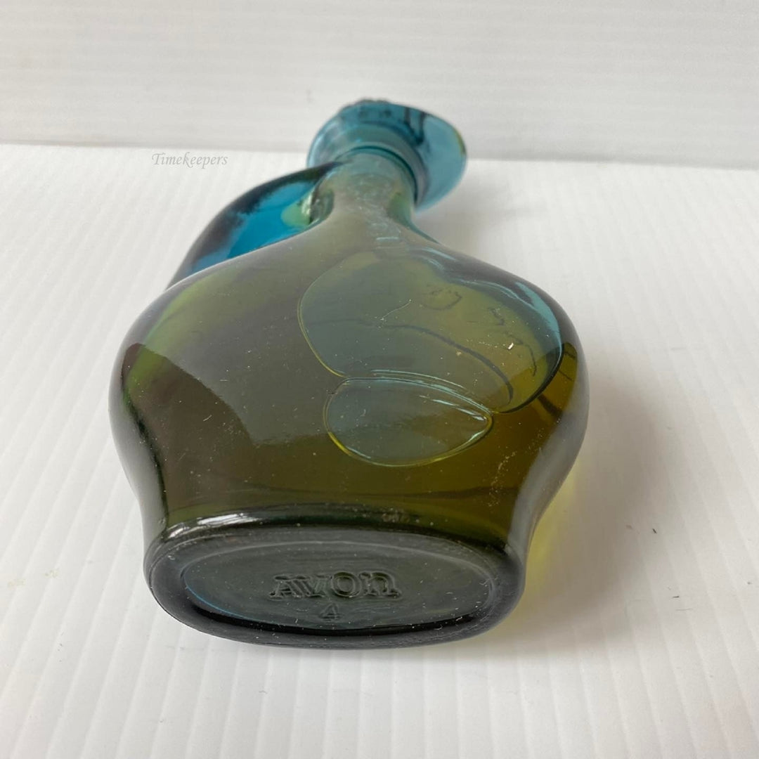 m494 Vintage Avon Collectible Persian Pitcher Charisma Foaming Bath Oil