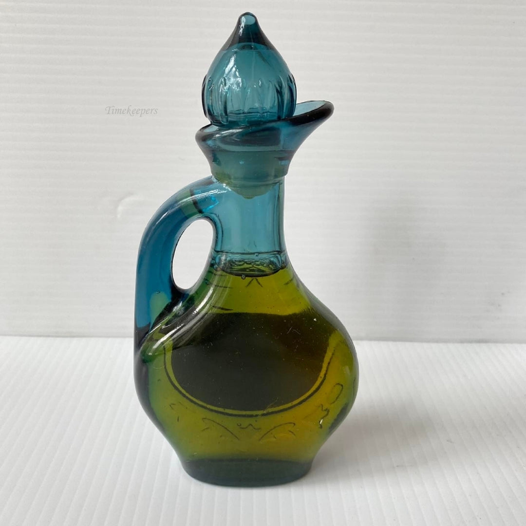 m494 Vintage Avon Collectible Persian Pitcher Charisma Foaming Bath Oil