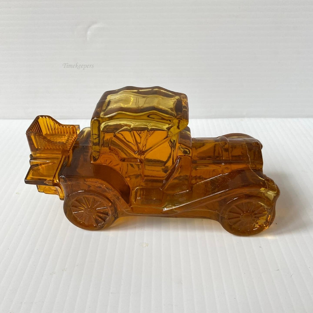 m503 Vintage Avon Collectible Packard Roadster Car Decanter Oland Cologne 6 FlOz