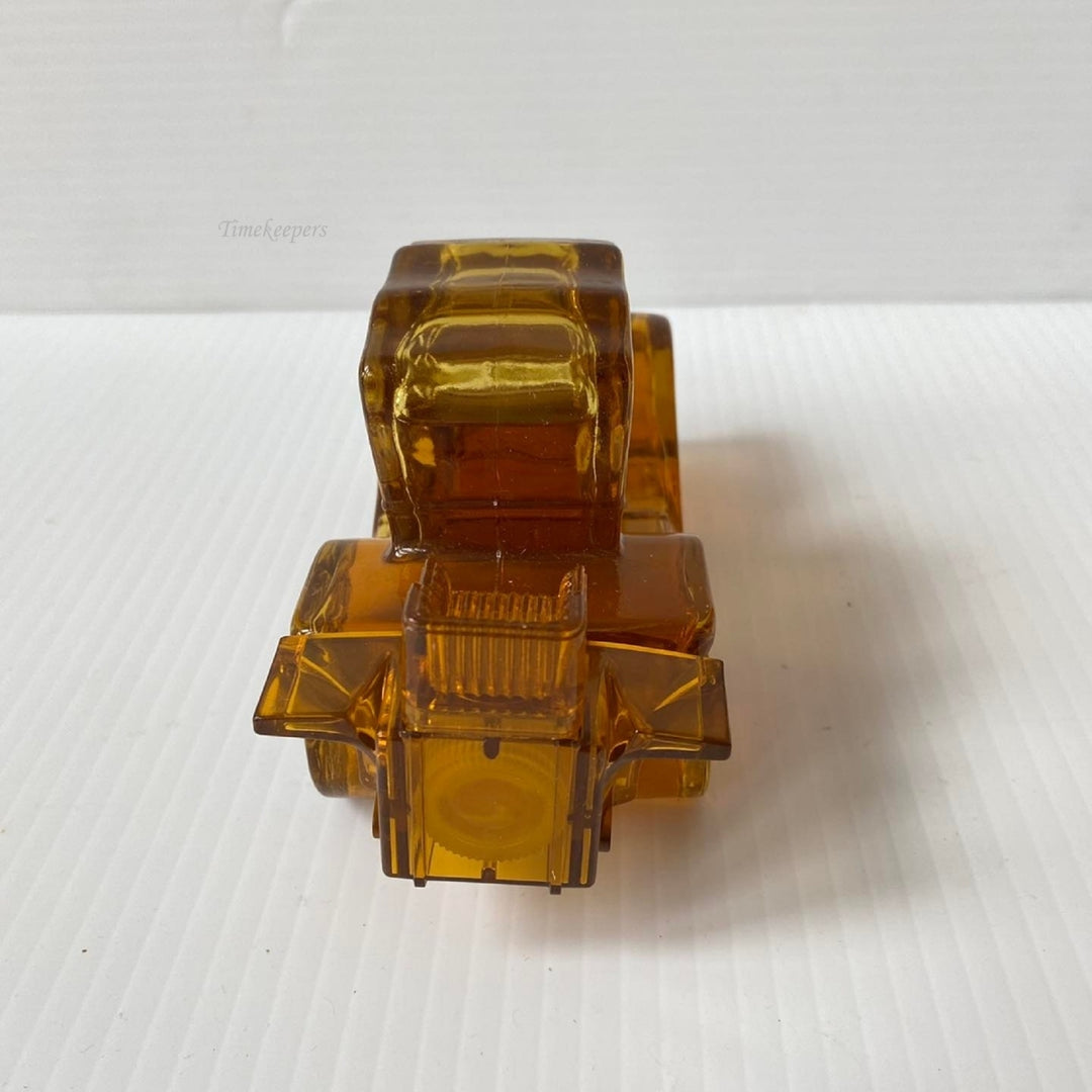 m503 Vintage Avon Collectible Packard Roadster Car Decanter Oland Cologne 6 FlOz