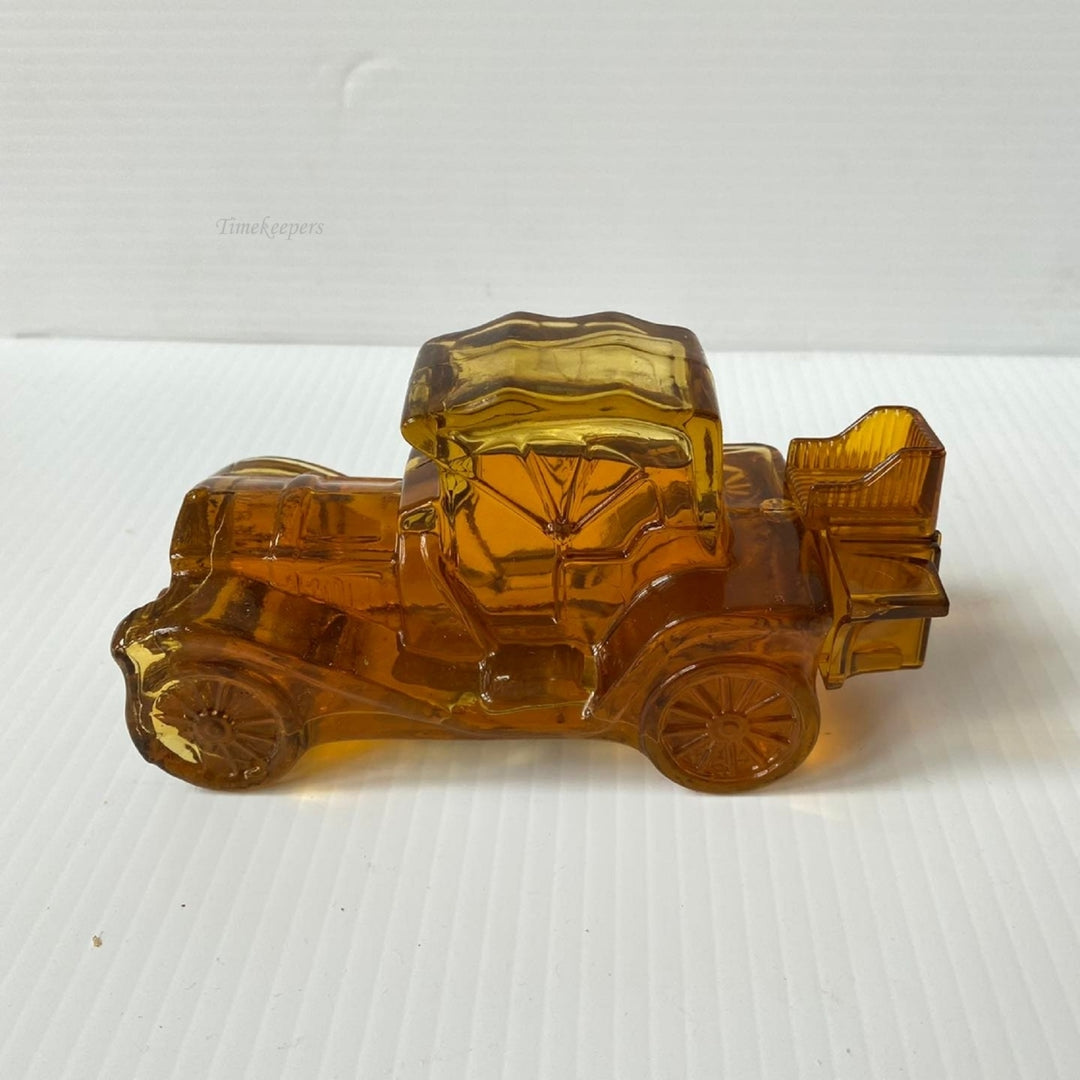 m503 Vintage Avon Collectible Packard Roadster Car Decanter Oland Cologne 6 FlOz