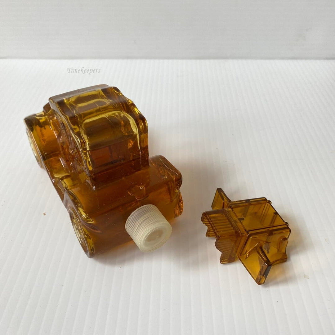 m503 Vintage Avon Collectible Packard Roadster Car Decanter Oland Cologne 6 FlOz