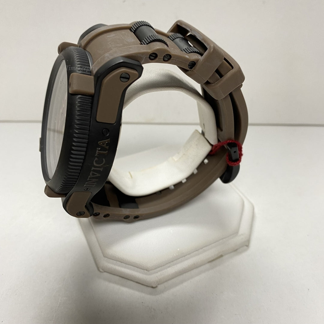 m569 Invicta Desert Storm Limited Edition Water Resistant Swiss Made Wrist Watch