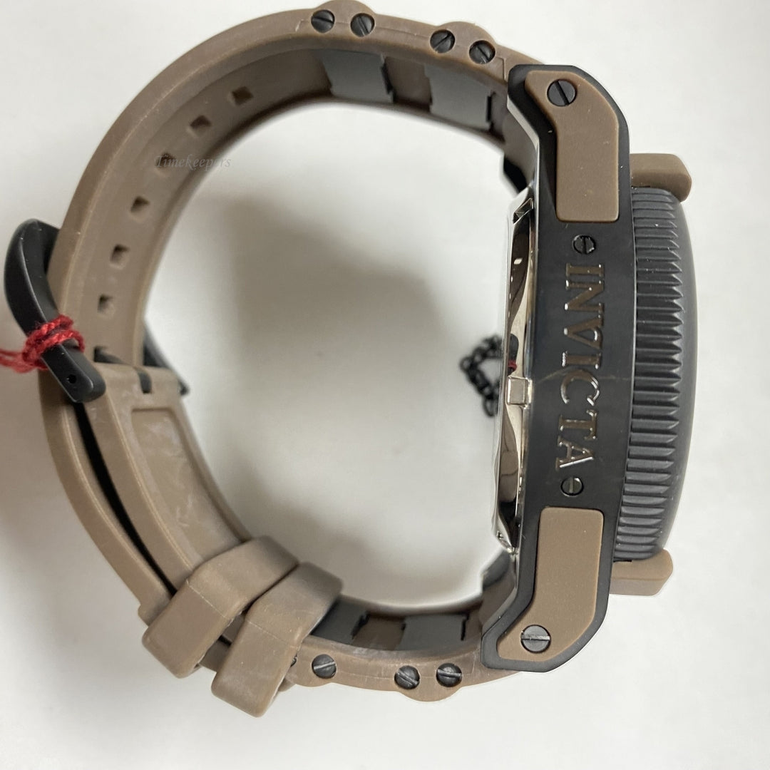 m569 Invicta Desert Storm Limited Edition Water Resistant Swiss Made Wrist Watch