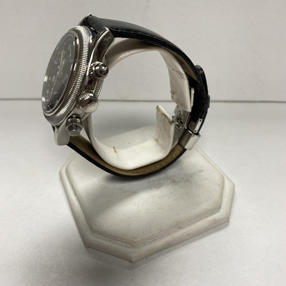 m570 Oris Chronograph Automatic-Winding Water Resistant Swiss Made Wrist Watch