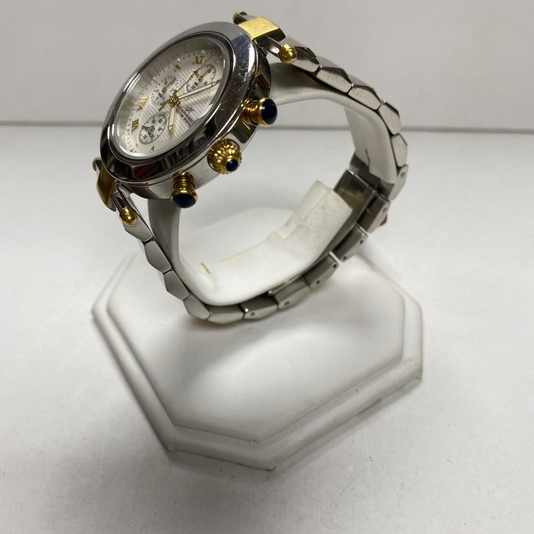 m584 Klaus Kobec Couture Sports Japan Movement 3ATM Stainless Steel Wrist Watch