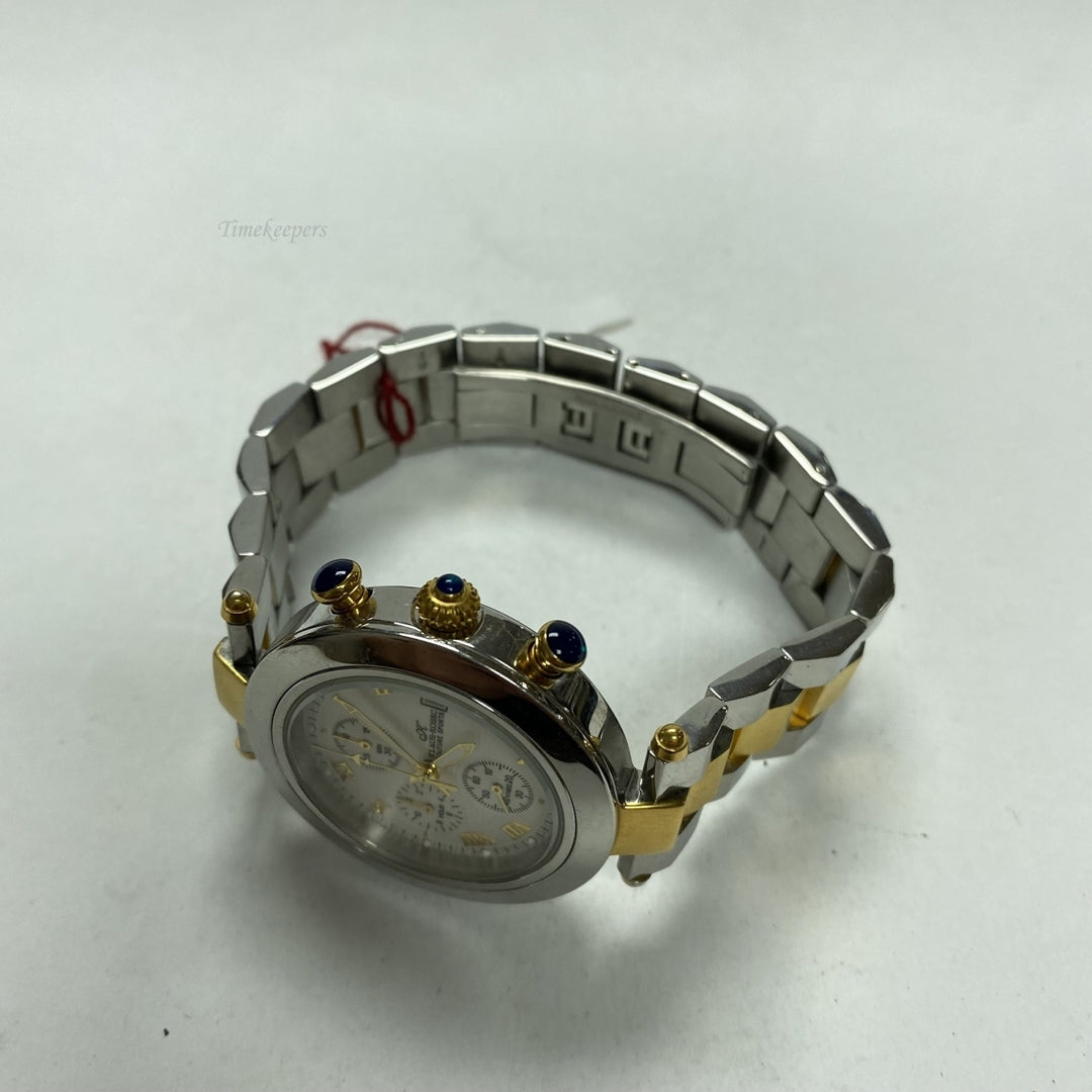 m584 Klaus Kobec Couture Sports Japan Movement 3ATM Stainless Steel Wrist Watch