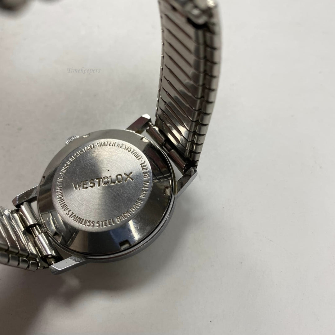 m625 Vintage Westclox Automatic WR Unisex Wrist Watch