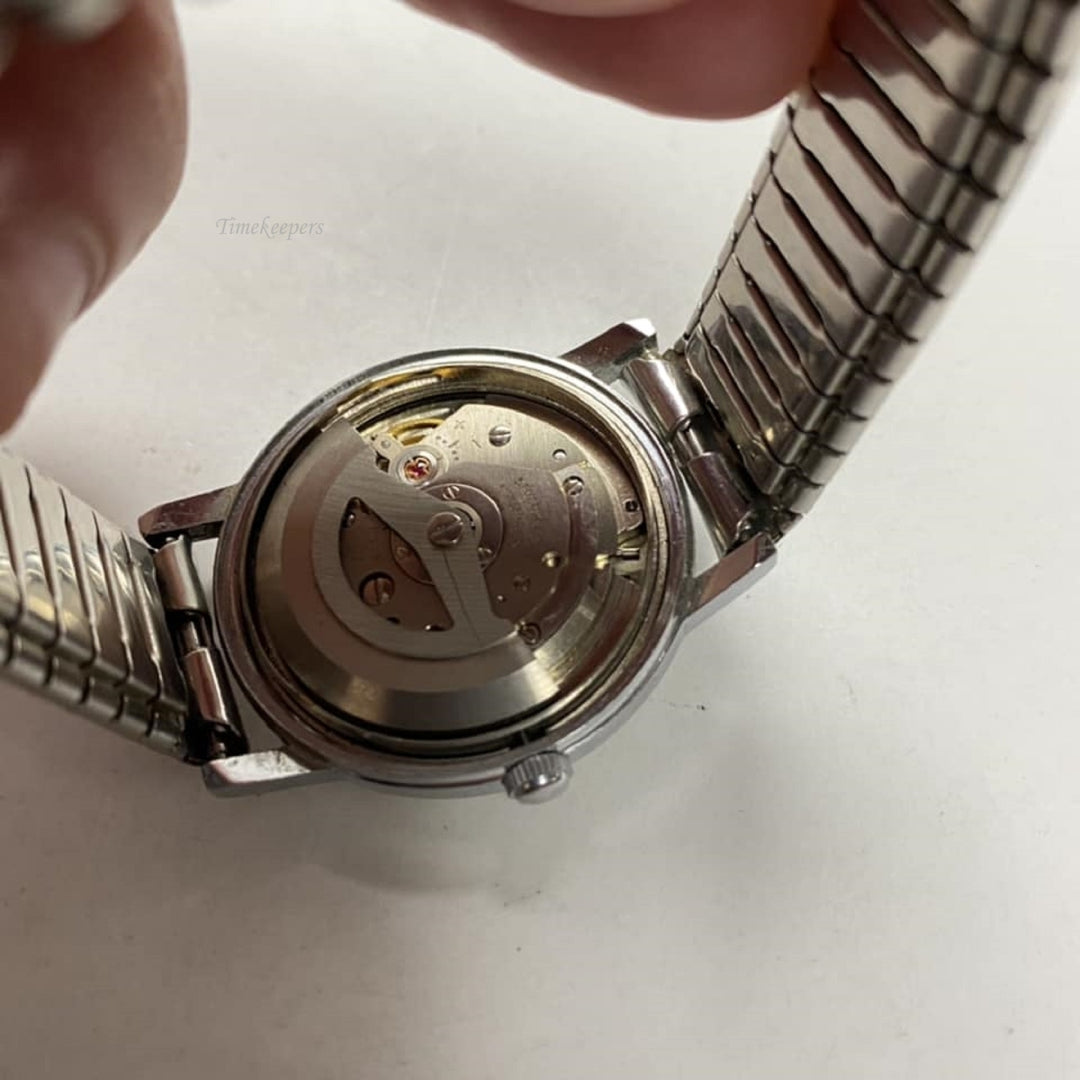 m625 Vintage Westclox Automatic WR Unisex Wrist Watch