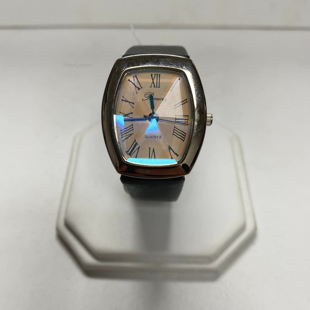 m630 Vintage Ronica  Quartz Hong Kong Men's Wrist Watch