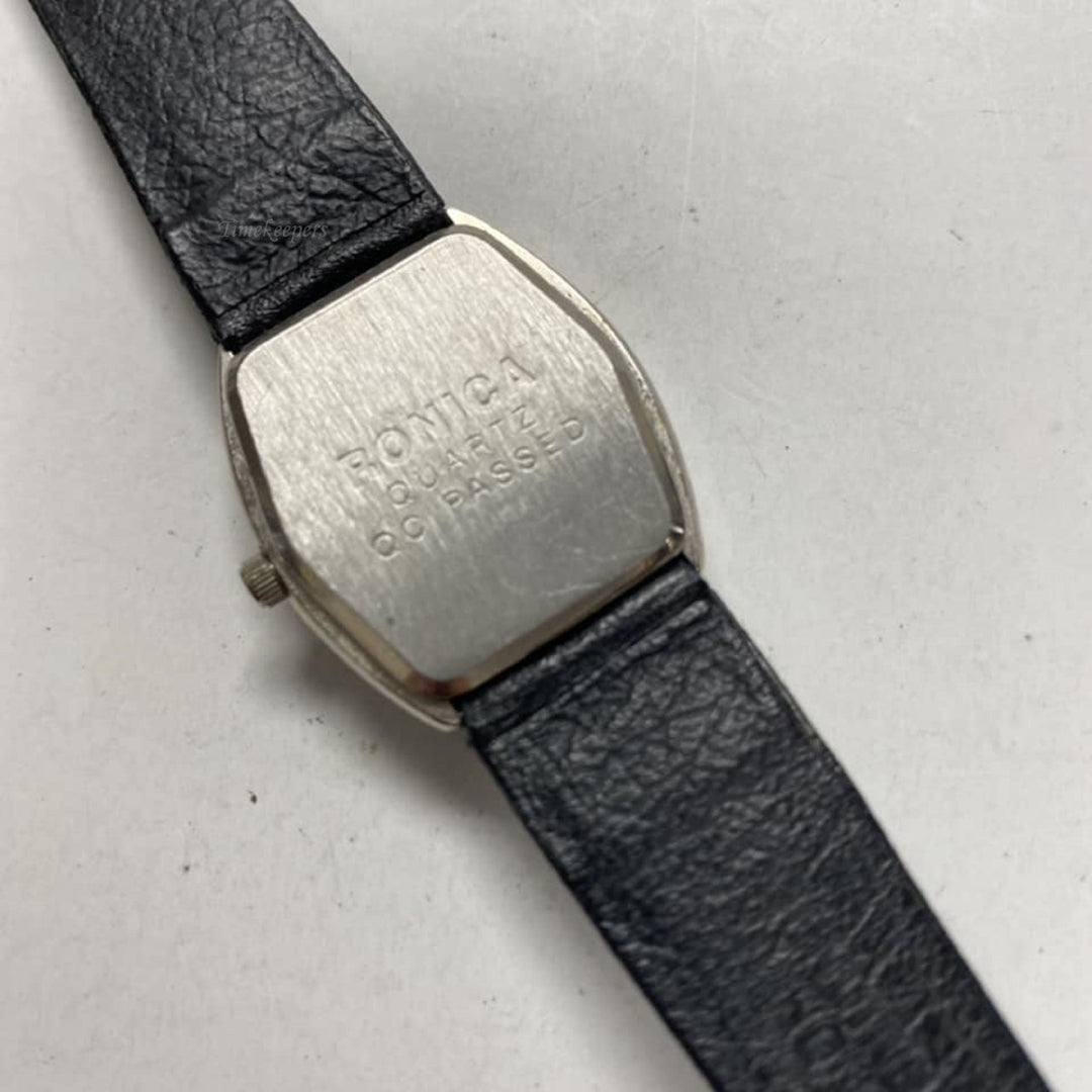 m630 Vintage Ronica  Quartz Hong Kong Men's Wrist Watch