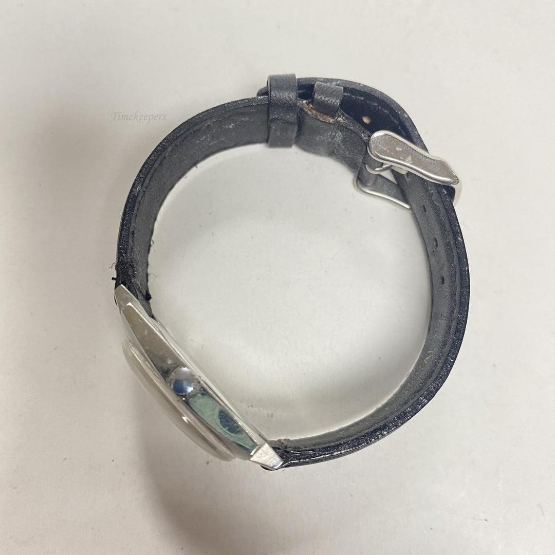 m660 Vintage Wittnauer Swiss Silver Tone Mechanical Men's Wrist Watch