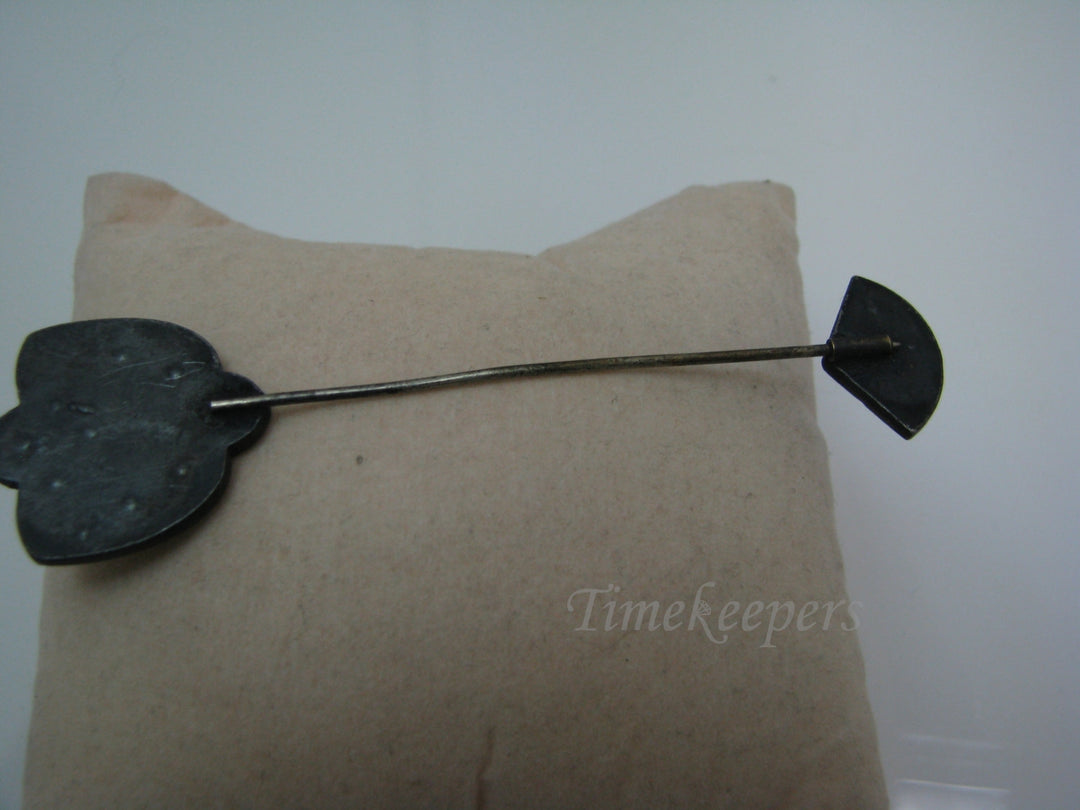 c270 Beautiful Vintage Art Deco Stick/ Hat/ Hair/ Shawl PIn