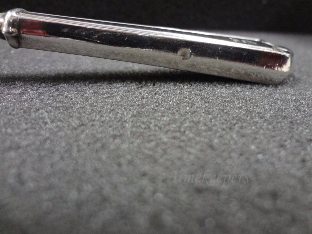 c541 Nice Vintage Sterling Silver Salad Forks