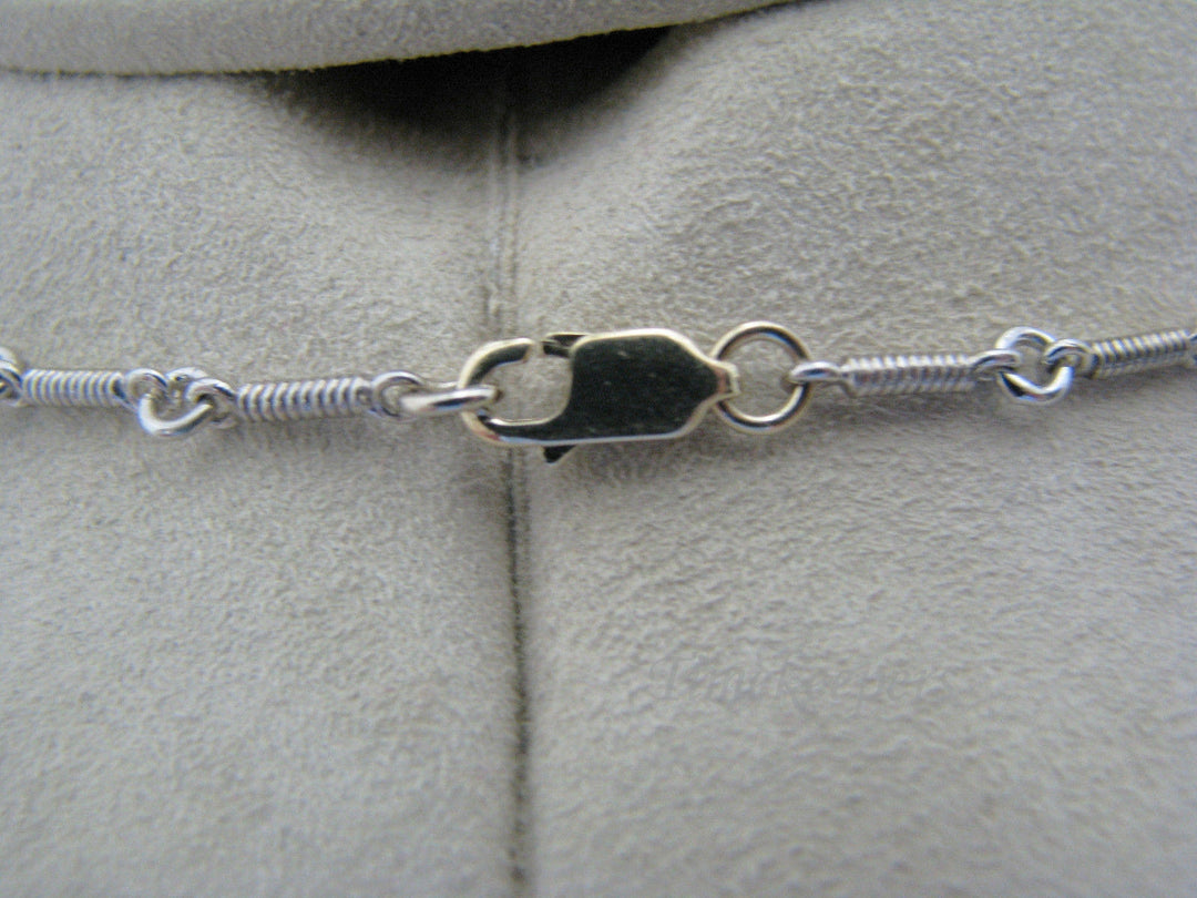 a890 Unique Beautiful 14k Two Tone Diamond Star Necklace