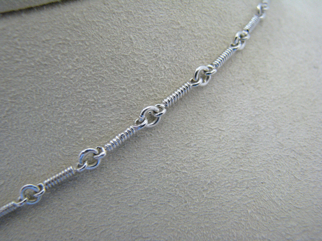 a890 Unique Beautiful 14k Two Tone Diamond Star Necklace