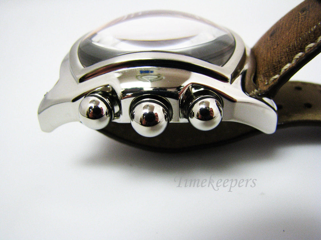c560 Nice Stainless Chronograph Lupah Collection Invicta with Date Quartz Watch 2184
