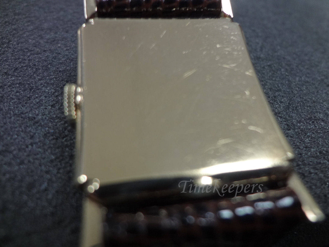 a240 Handsome Vintage 1950s Men's Cyma Analog Watch