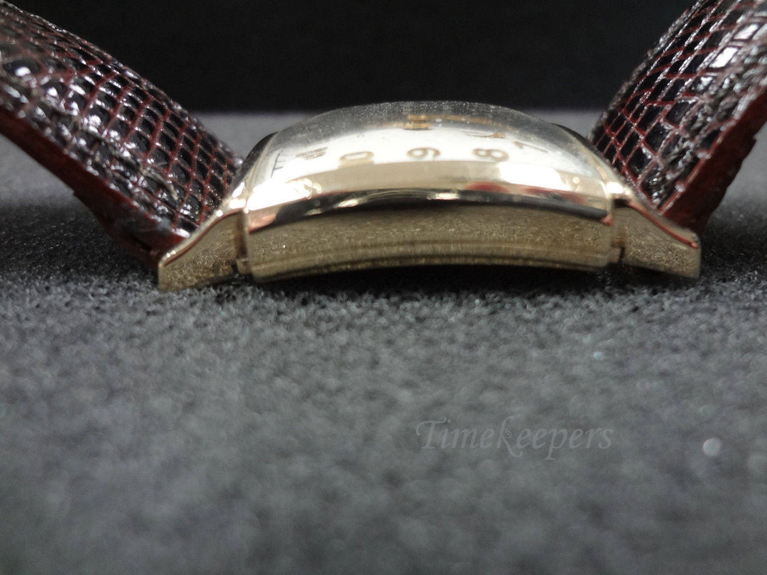 a240 Handsome Vintage 1950s Men's Cyma Analog Watch