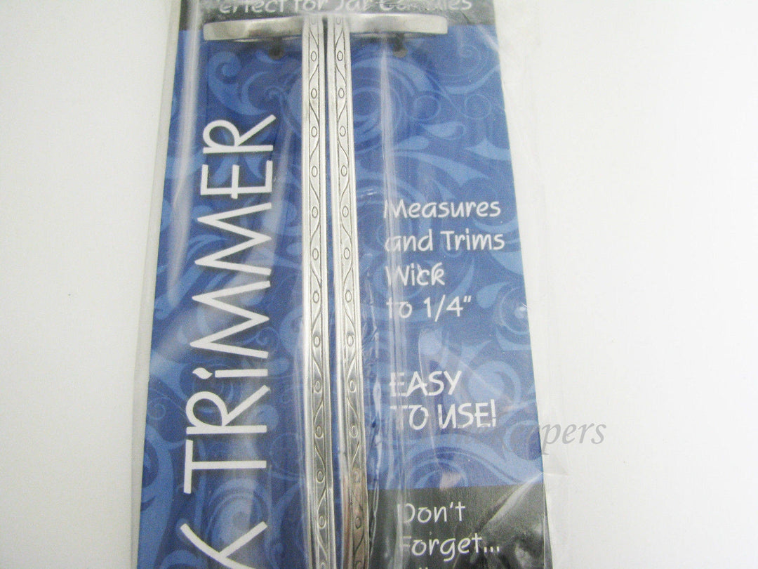 c437 New Candle Wick Trimmer Perfect for Jar Candles ONLY 1 IN STOCK!!!!