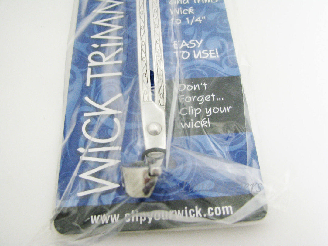 c437 New Candle Wick Trimmer Perfect for Jar Candles ONLY 1 IN STOCK!!!!