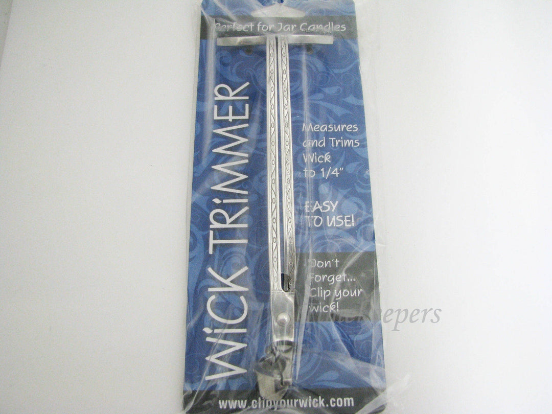 c437 New Candle Wick Trimmer Perfect for Jar Candles ONLY 1 IN STOCK!!!!