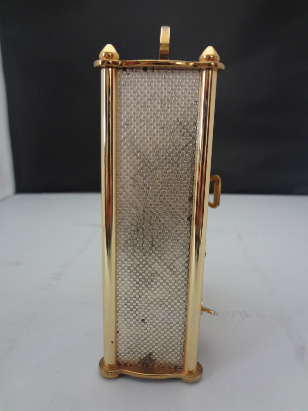 c479 Vintage 1960's Musical Clock