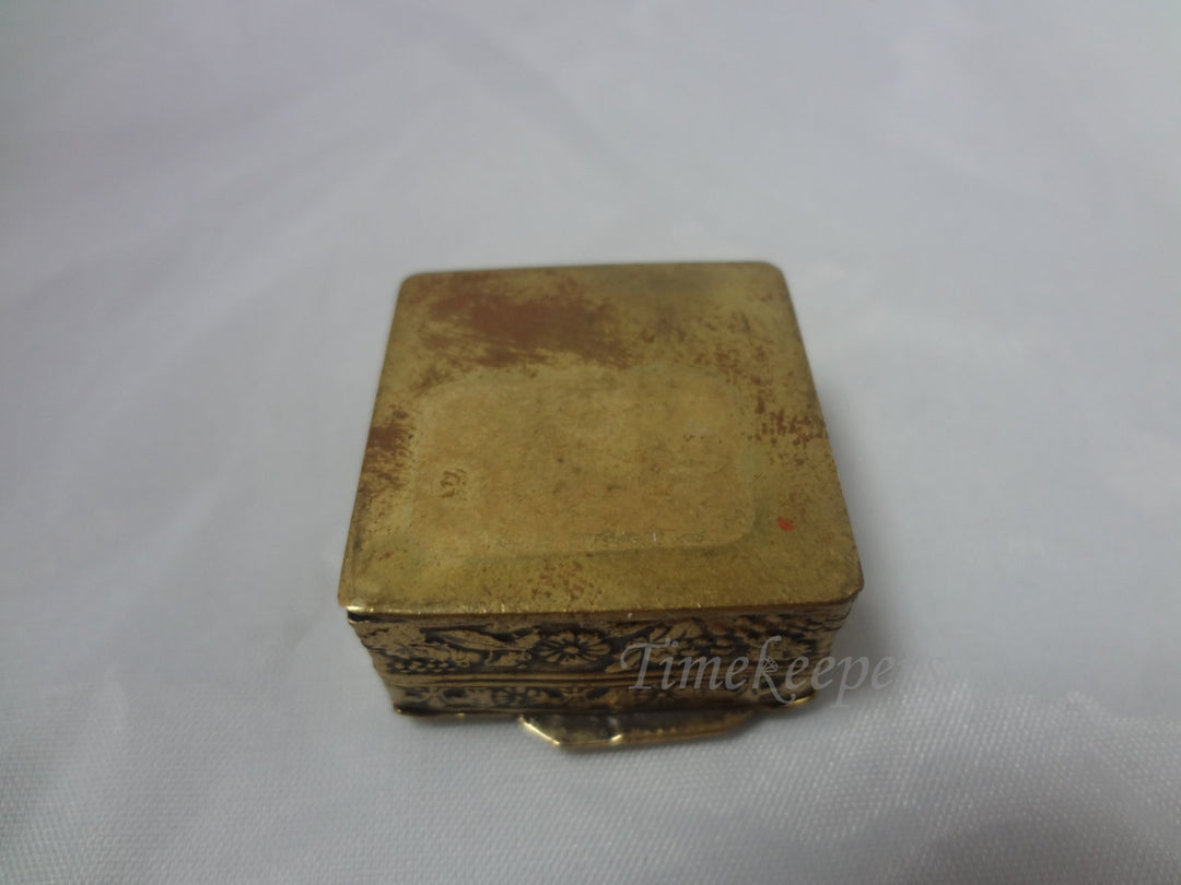 a943 Vintage Micro Mosaic Box