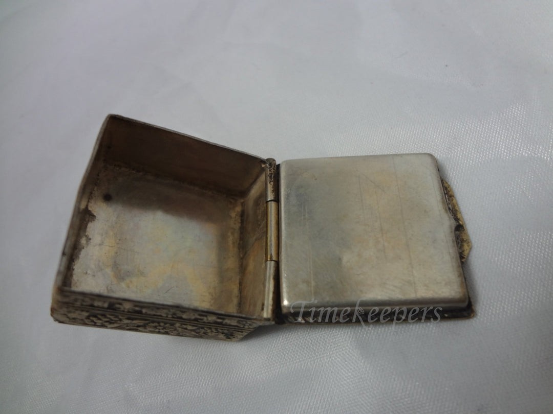 a943 Vintage Micro Mosaic Box