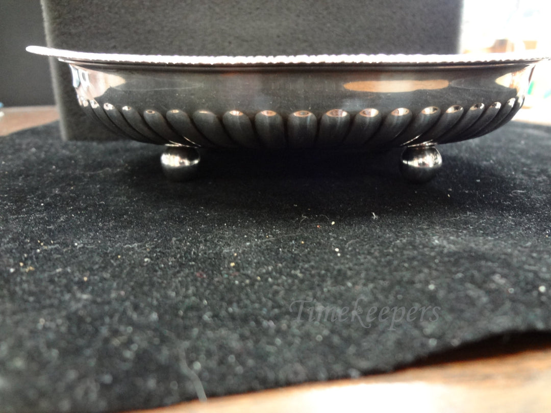 c683 Beautiful Vintage Silver Small Bowl by Tiffany &amp; Co.