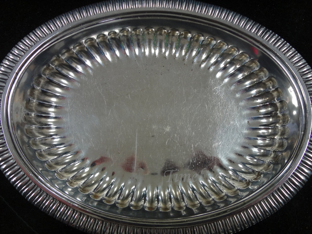 c683 Beautiful Vintage Silver Small Bowl by Tiffany &amp; Co.