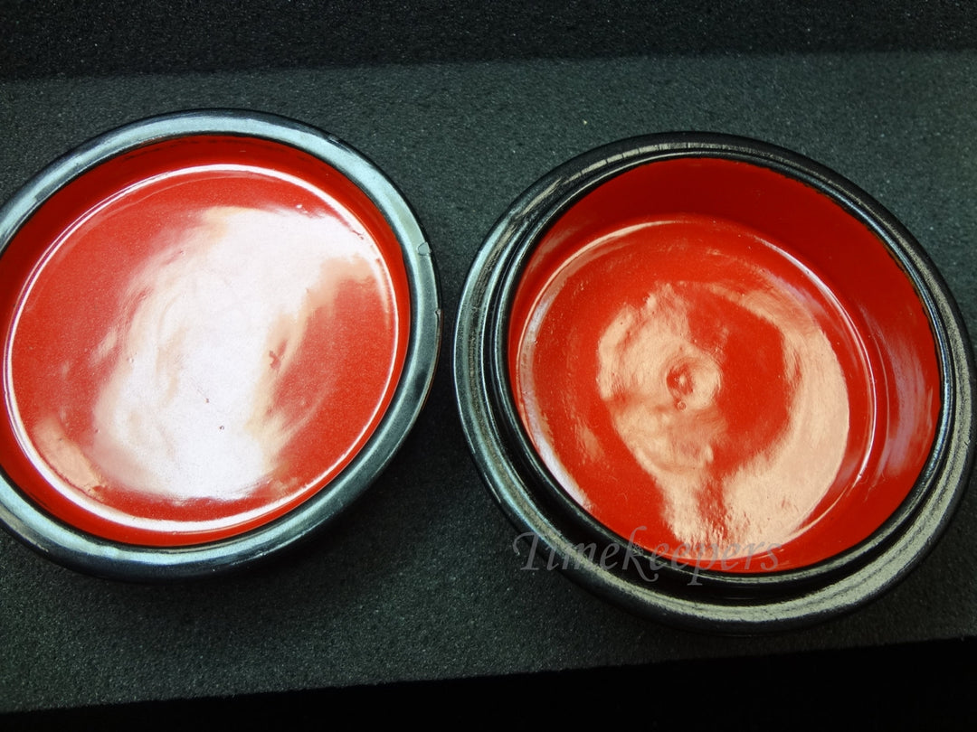 c525 Russian Painted Lacquer Box Featuring the Golden Rooster by Puskin