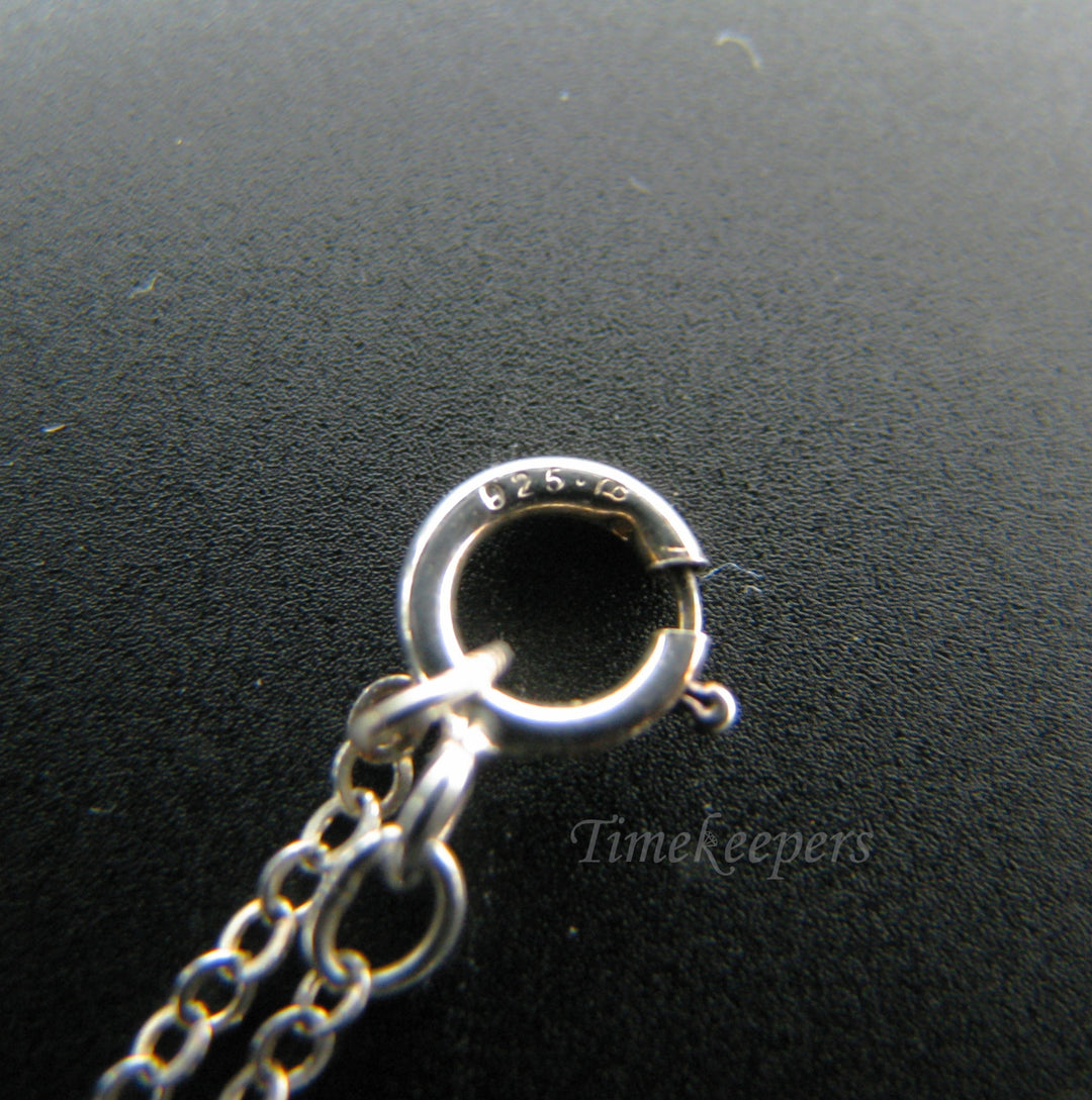 c582 Lovely Connemara Irish Marble and Silver Celtic Knot Necklace &amp; Bracelet Set