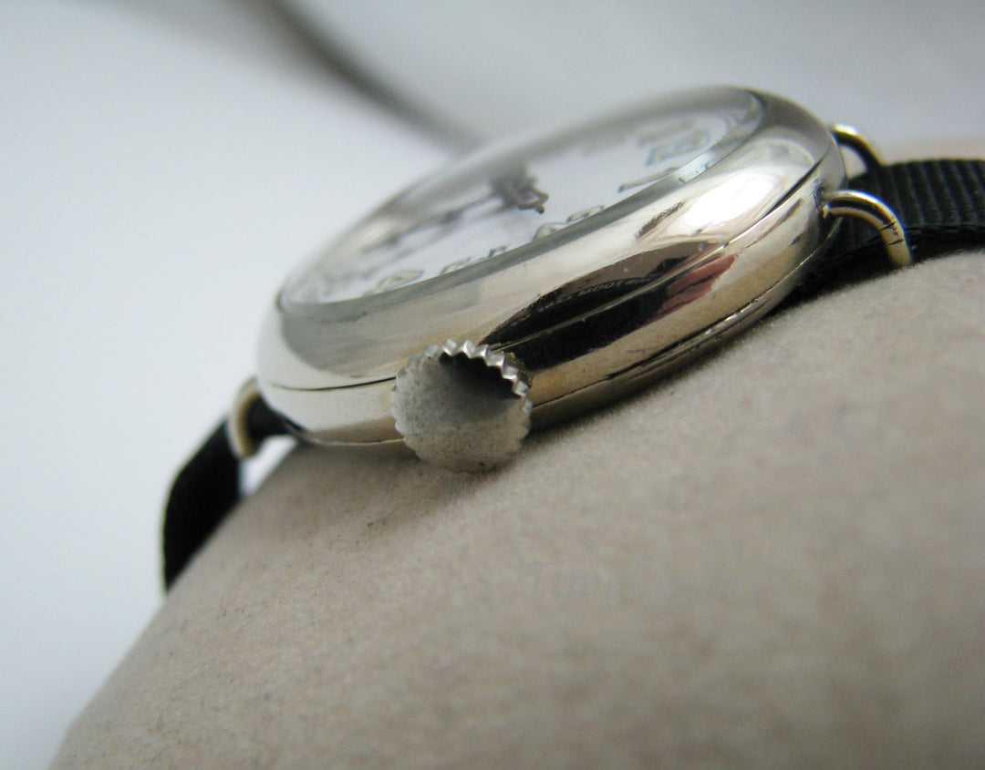 A016 Vintage Hard to find Lecoultre Watch by ALexora Watch Co.