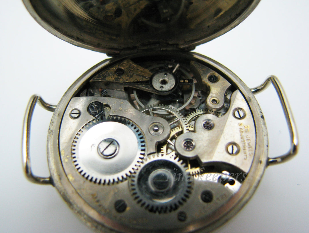 A016 Vintage Hard to find Lecoultre Watch by ALexora Watch Co.