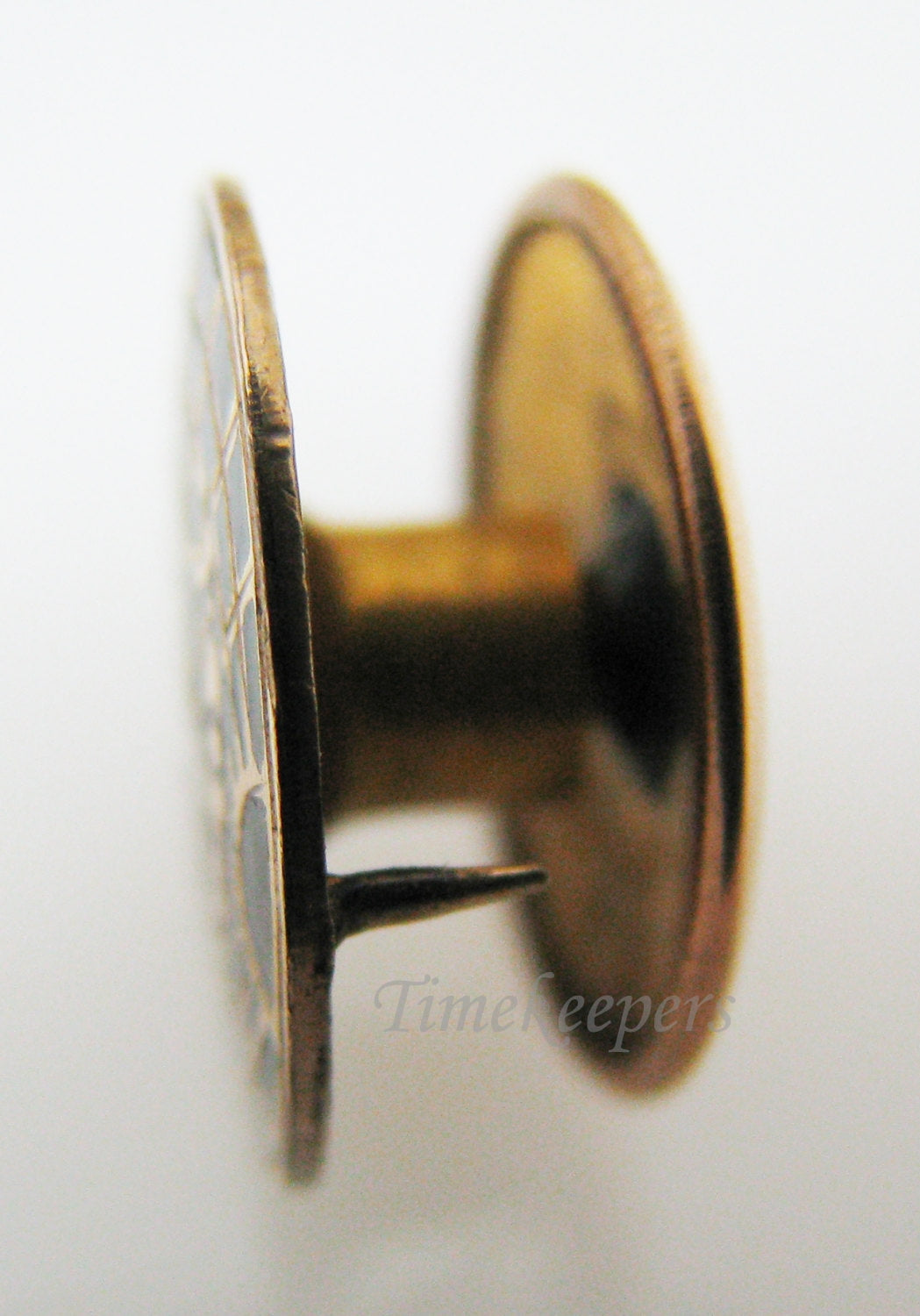 a301 Vintage Original Collectible Knights of the Maccabees Lapel Pin